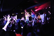 0.8秒と衝撃。（撮影：曽我美芽）