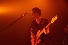 坂倉心悟（撮影：河本悠貴）