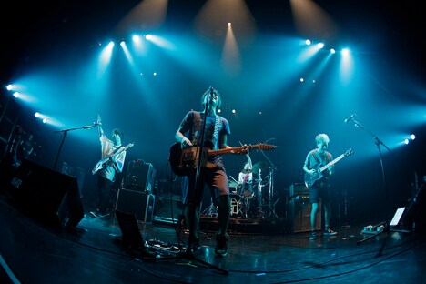 KEYTALK（撮影：河本悠貴）