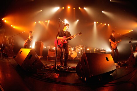 NICO Touches the Walls（撮影：河本悠貴）