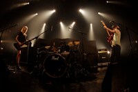 the peggies（撮影：河本悠貴）