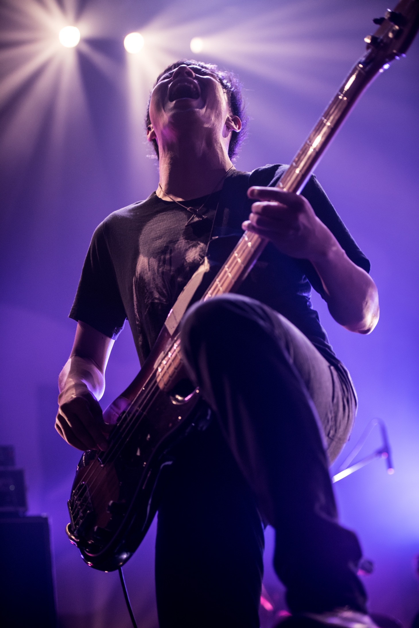 下上貴弘（B）（Photo by AZUMA Tatsuya）