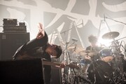 アルカラ「ガイコツアー2014」東京・Zepp Tokyo公演の様子。（Photo by AZUMA Tatsuya）