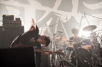 アルカラ「ガイコツアー2014」東京・Zepp Tokyo公演の様子。（Photo by AZUMA Tatsuya）