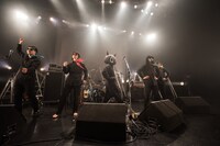 アルカライダー（Photo by AZUMA Tatsuya）