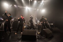 アルカライダー（Photo by AZUMA Tatsuya）