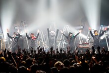 アルカライダー（Photo by AZUMA Tatsuya）