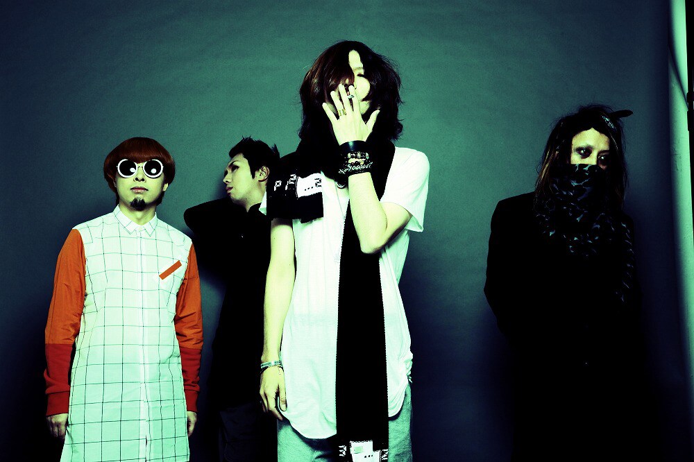 オルタナロックバンドCACKOO、新体制で3月にミニアルバム