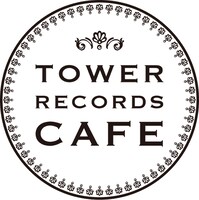「TOWER RECORDS CAFE」ロゴ