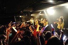 ゆるめるモ！（撮影：曽我美芽）