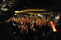 ゆるめるモ！（撮影：曽我美芽）