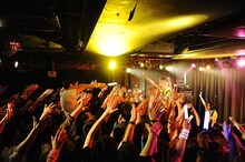 ゆるめるモ！（撮影：曽我美芽）