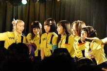 ゆるめるモ！（撮影：曽我美芽）