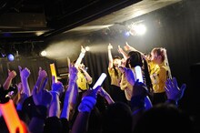 ゆるめるモ！（撮影：曽我美芽）