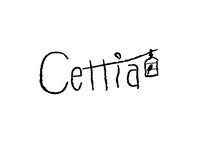 「Cettia」ロゴ