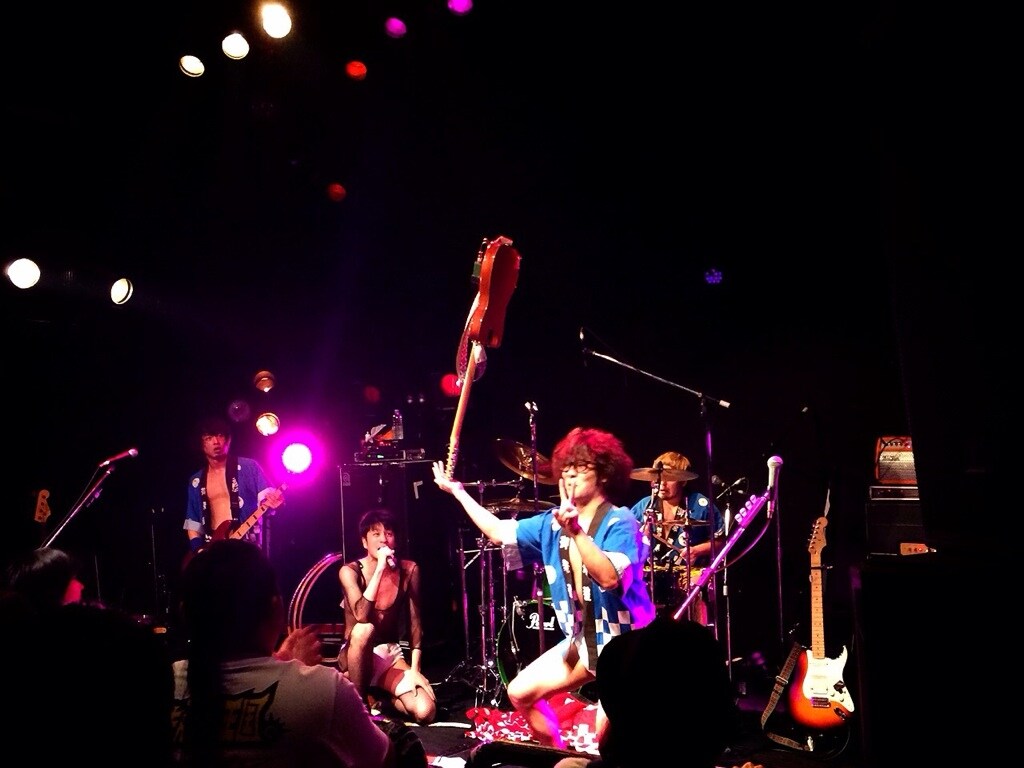 もはや予測不能、四星球のワンマンツアータイトル発表