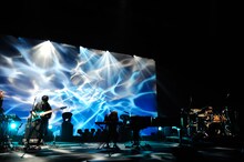 WEAVER「WEAVER "ID" TOUR 2014『Leading Ship』」渋谷公会堂公演の模様。