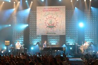 WEAVER「WEAVER "ID" TOUR 2014『Leading Ship』」渋谷公会堂公演の模様。