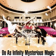 Do As Infinity「Mysterious Magic」CD＋DVD盤ジャケット