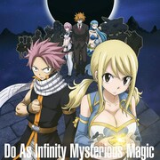 Do As Infinity「Mysterious Magic」フェアリーテイル盤ジャケット