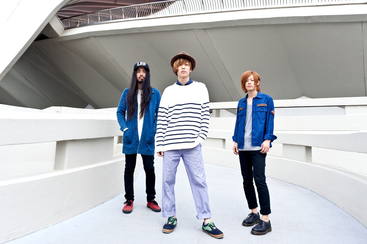 ジラフポット、2月より初の全国ツアー開催