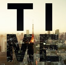 KANA-BOON「TIME」通常盤ジャケット