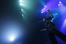 Minami（Vo, Key / Fear, and Loathing in Las Vegas）