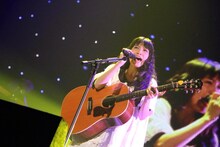 miwa「-39 live ARENA tour- "miwanissimo 2014"」12月9日の愛知・日本ガイシホール公演の様子。