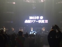 miwa「-39 live ARENA tour- "miwanissimo 2014"」12月9日の愛知・日本ガイシホール公演の様子。