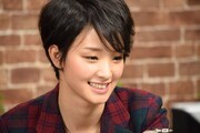 SHOWROOM「剛力彩芽から間違い電話!?」企画の様子。