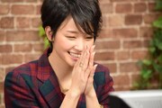 SHOWROOM「剛力彩芽から間違い電話!?」企画の様子。