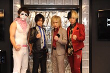 「ゴールデン名曲劇場～木曜に金爆～」収録現場の様子。