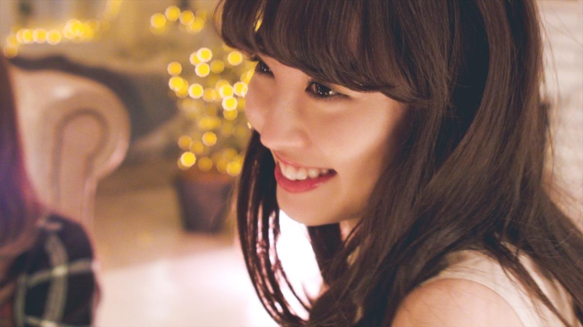 「#PJ_GIRL movie[vol.2]」のワンシーン。