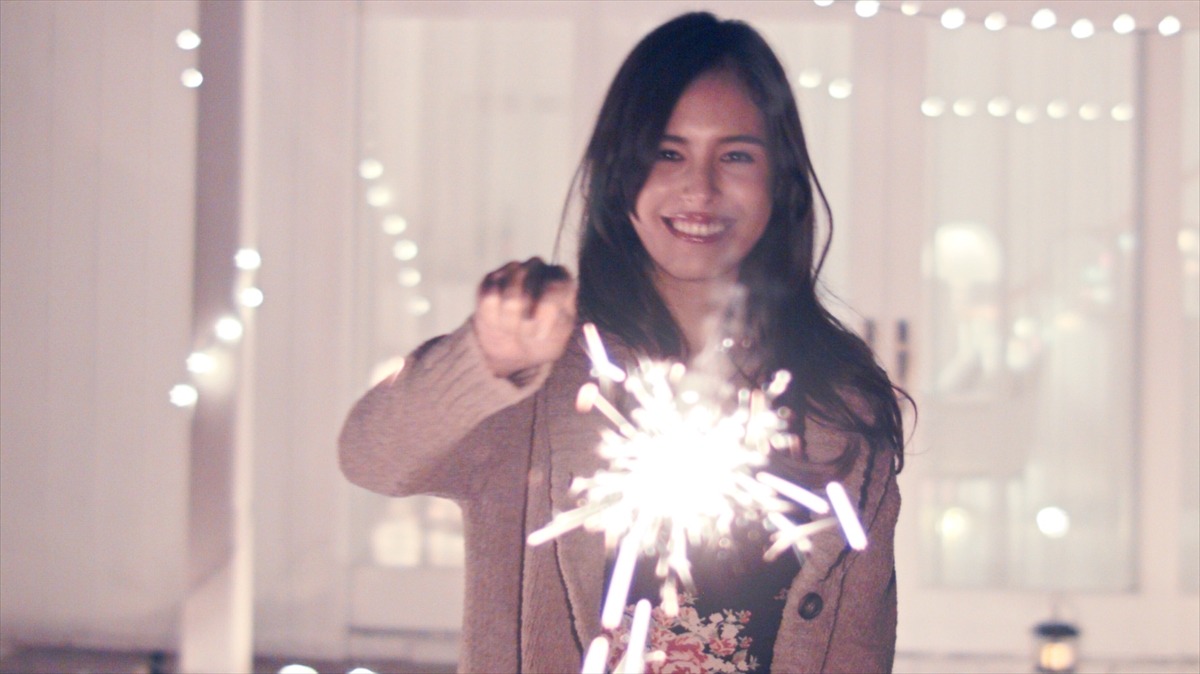 「#PJ_GIRL movie[vol.2]」のワンシーン。
