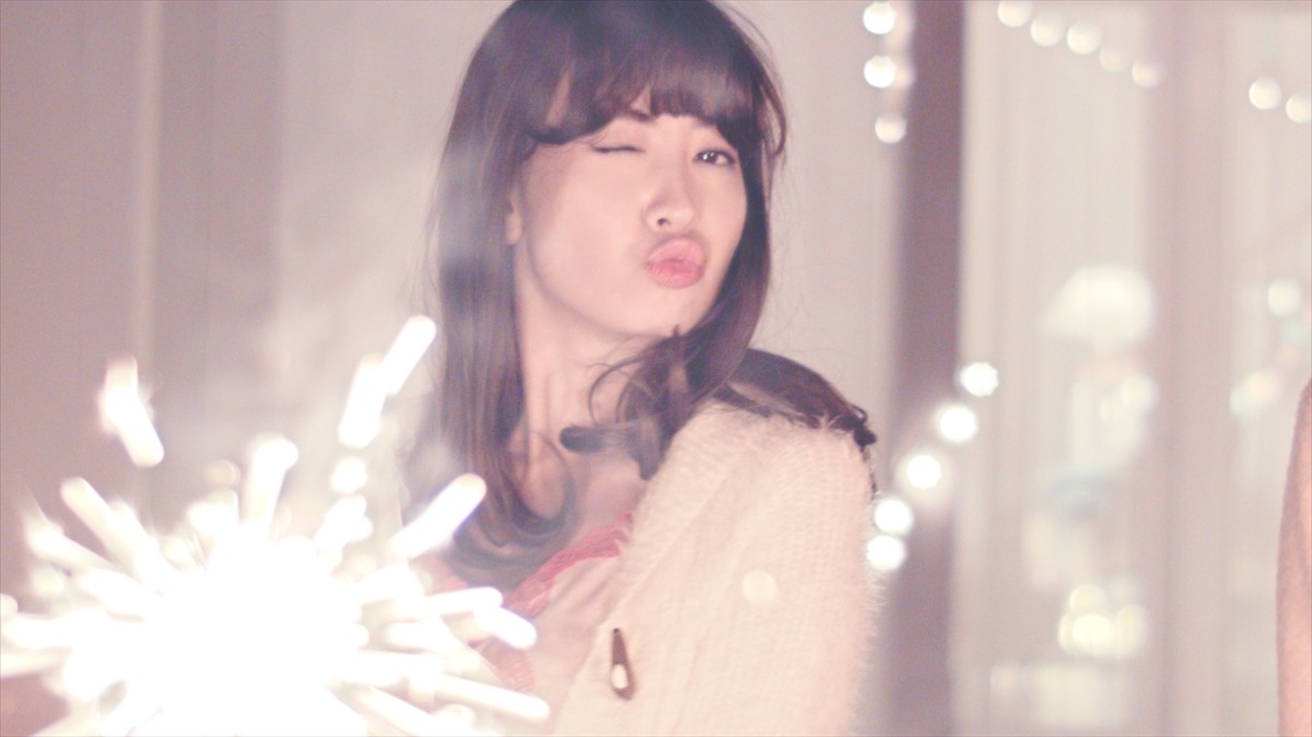 「#PJ_GIRL movie[vol.2]」のワンシーン。