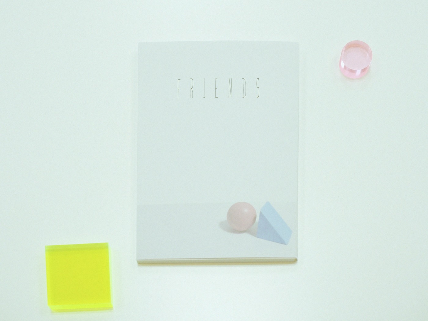 Sugar's Campaign「FRIENDS」初回限定盤特典コミック表紙