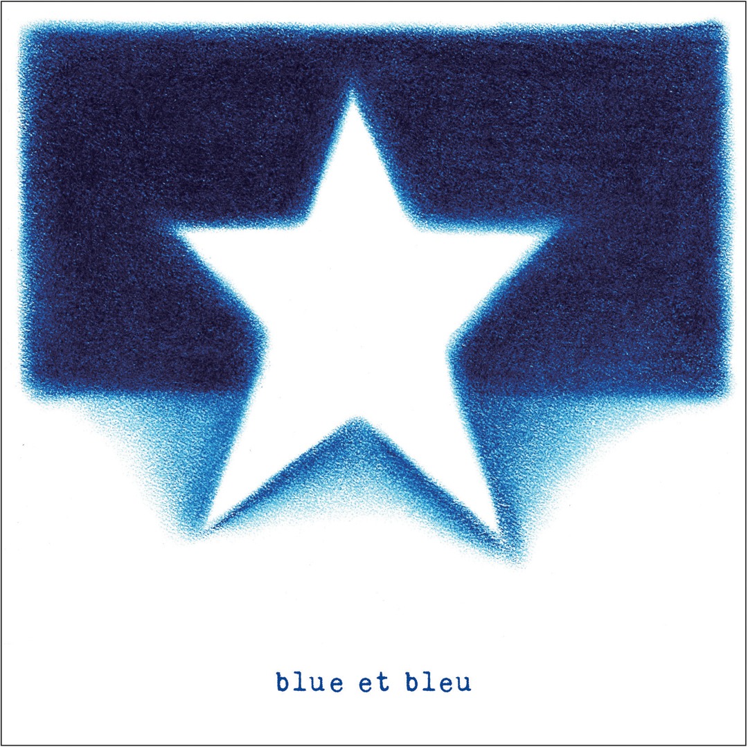 blue et bleu「blue et bleu」ジャケット