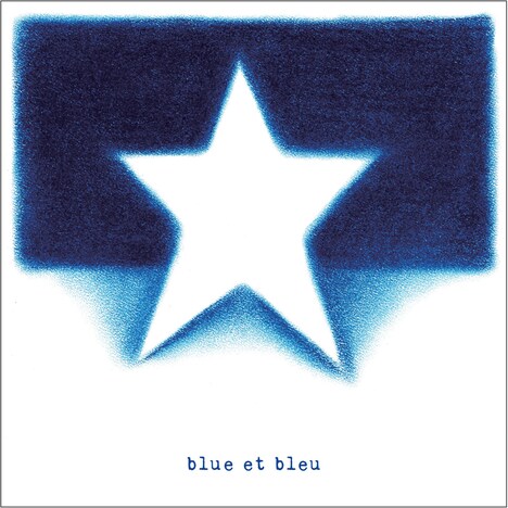 blue et bleu「blue et bleu」ジャケット