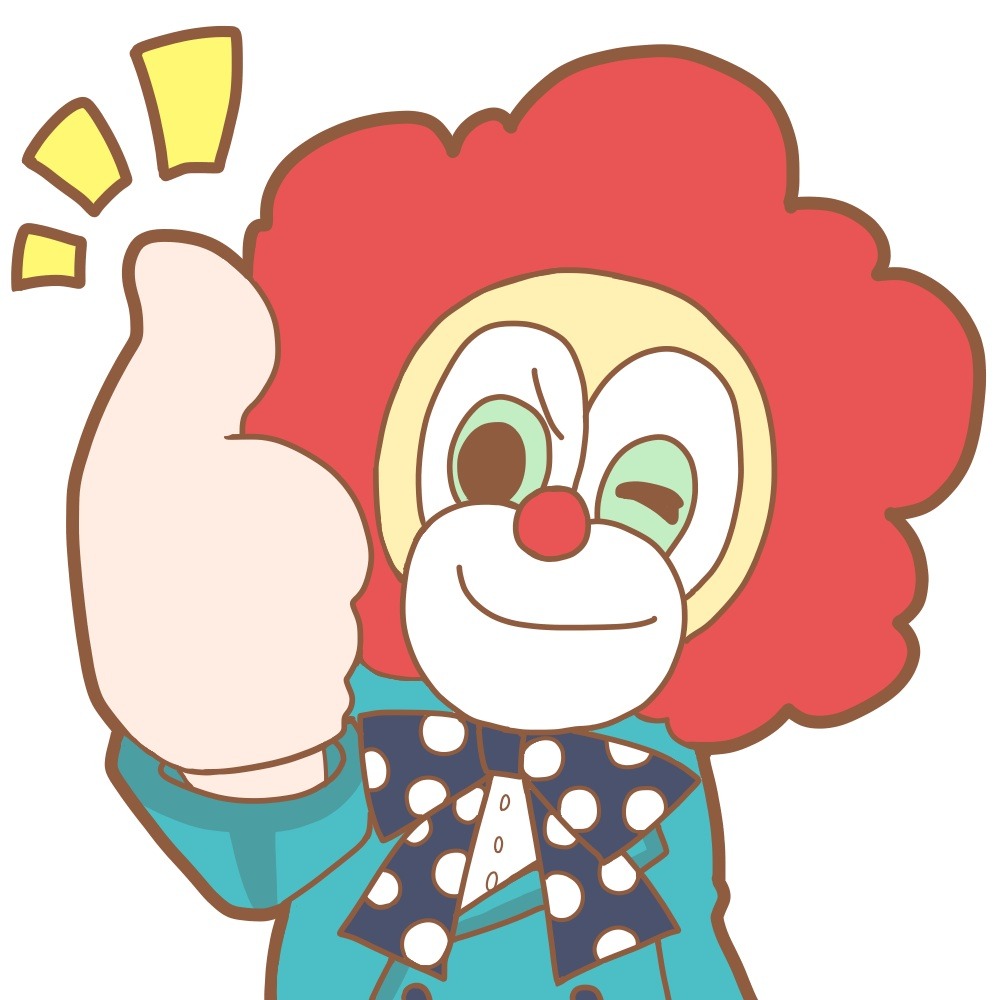 DJ LOVE（SEKAI NO OWARI）のLINEスタンプのサンプル。