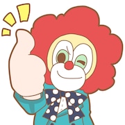 今週の人気画像10位は「SEKAI NO OWARIがLINEスタンプに、イラストは絵師恋犬」より、DJ LOVE(SEKAI NO OWARI)のLINEスタンプのサンプル。