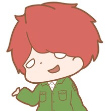 Fukase（SEKAI NO OWARI）のLINEスタンプのサンプル。