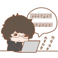 Nakajin （SEKAI NO OWARI）のLINEスタンプのサンプル。