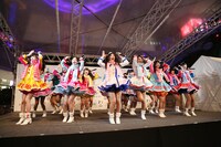 SKE48による「12月のカンガルー」披露の様子。 (c)AKS
