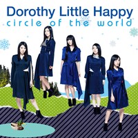Dorothy Little Happy「circle of the world」CDジャケット