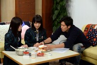 「ソニレコ！暇つぶしTV」収録の様子。