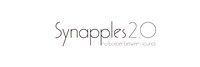 「Synapples 2.0 ～no border between sounds～ Produced by agehasprings」ロゴ