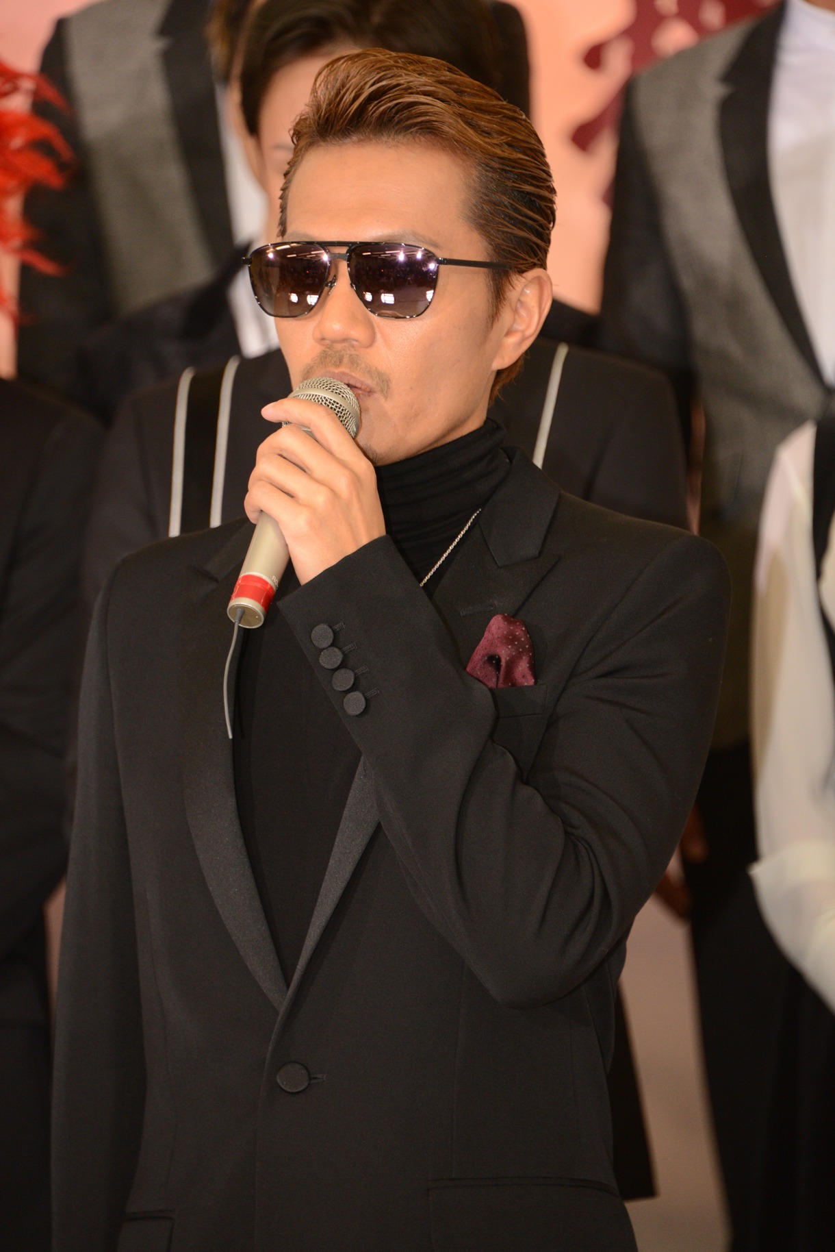 EXILE ATSUSHI