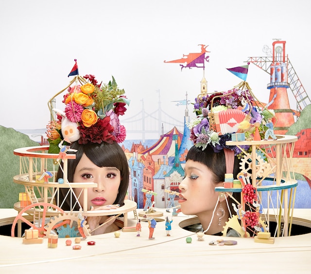 チャラン・ポ・ランタン