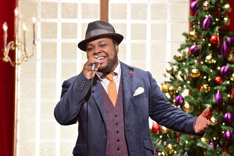 クリス・ハート (c)NHK