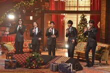 ゴスペラーズ (c)NHK